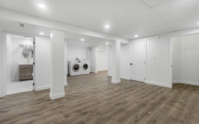 Så upptäcker du fuktskador i källaren